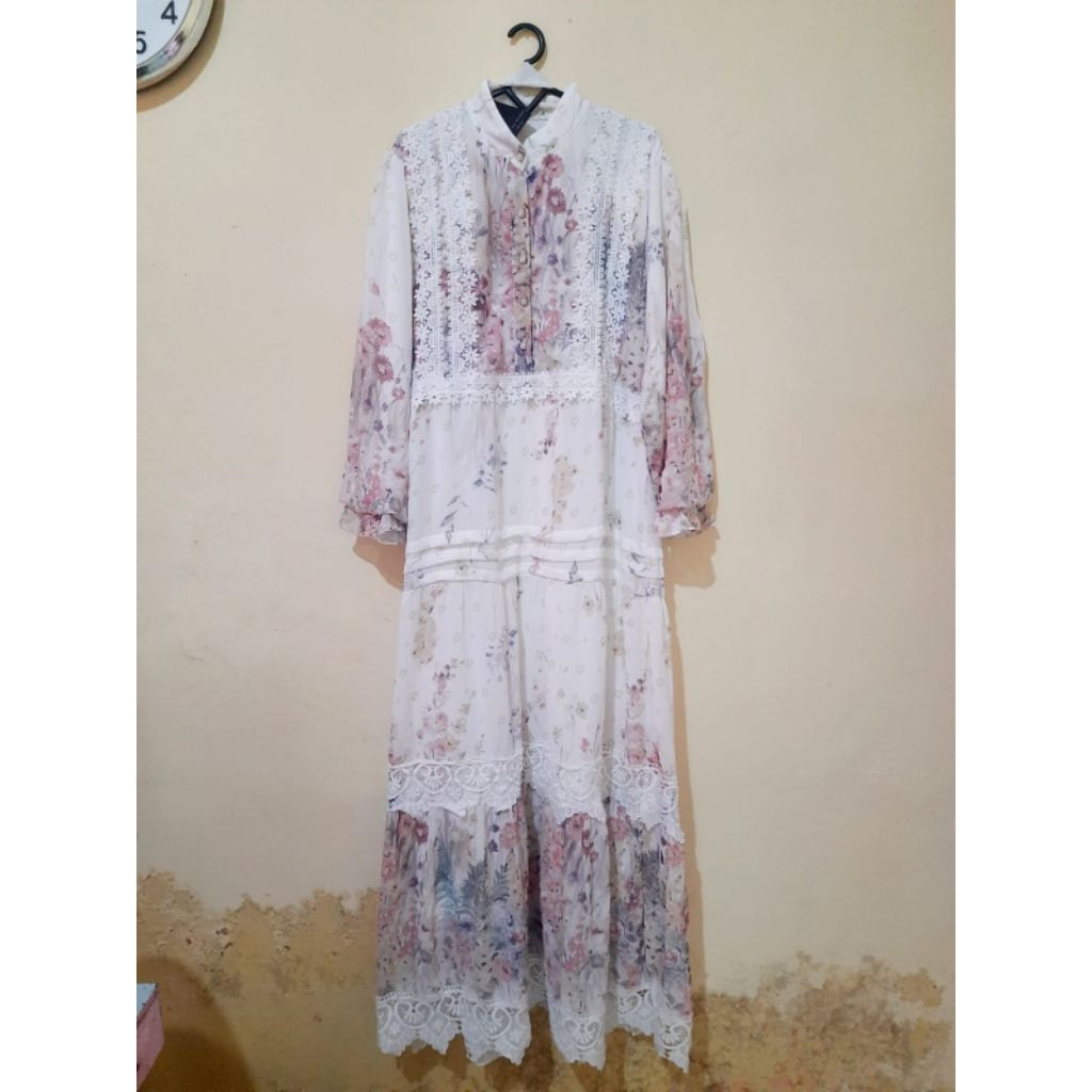 Gamis Ceruty Meijiwang