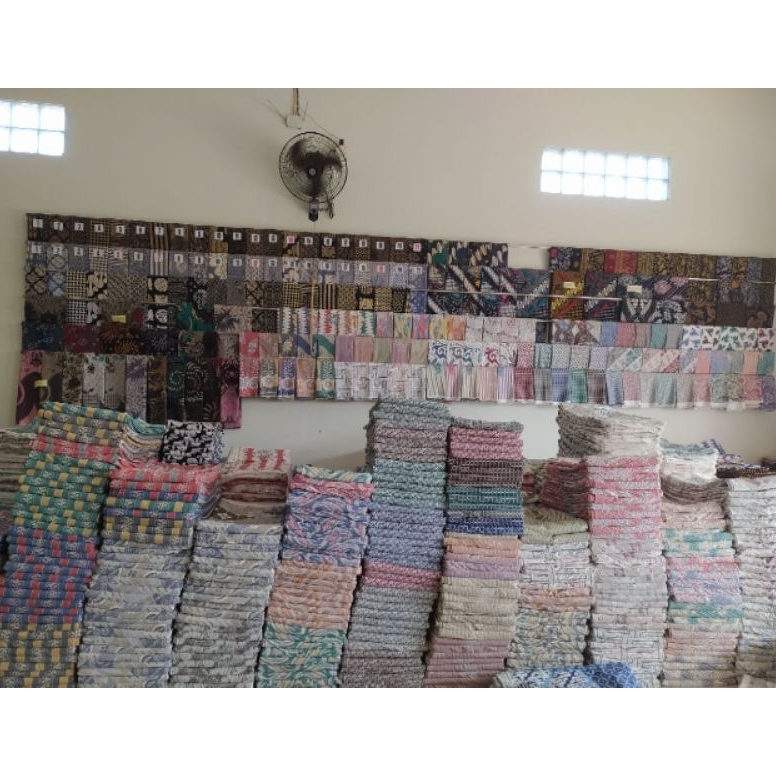 KODE G69C kain batik halus kain batik Tejo kain batik RF top 1