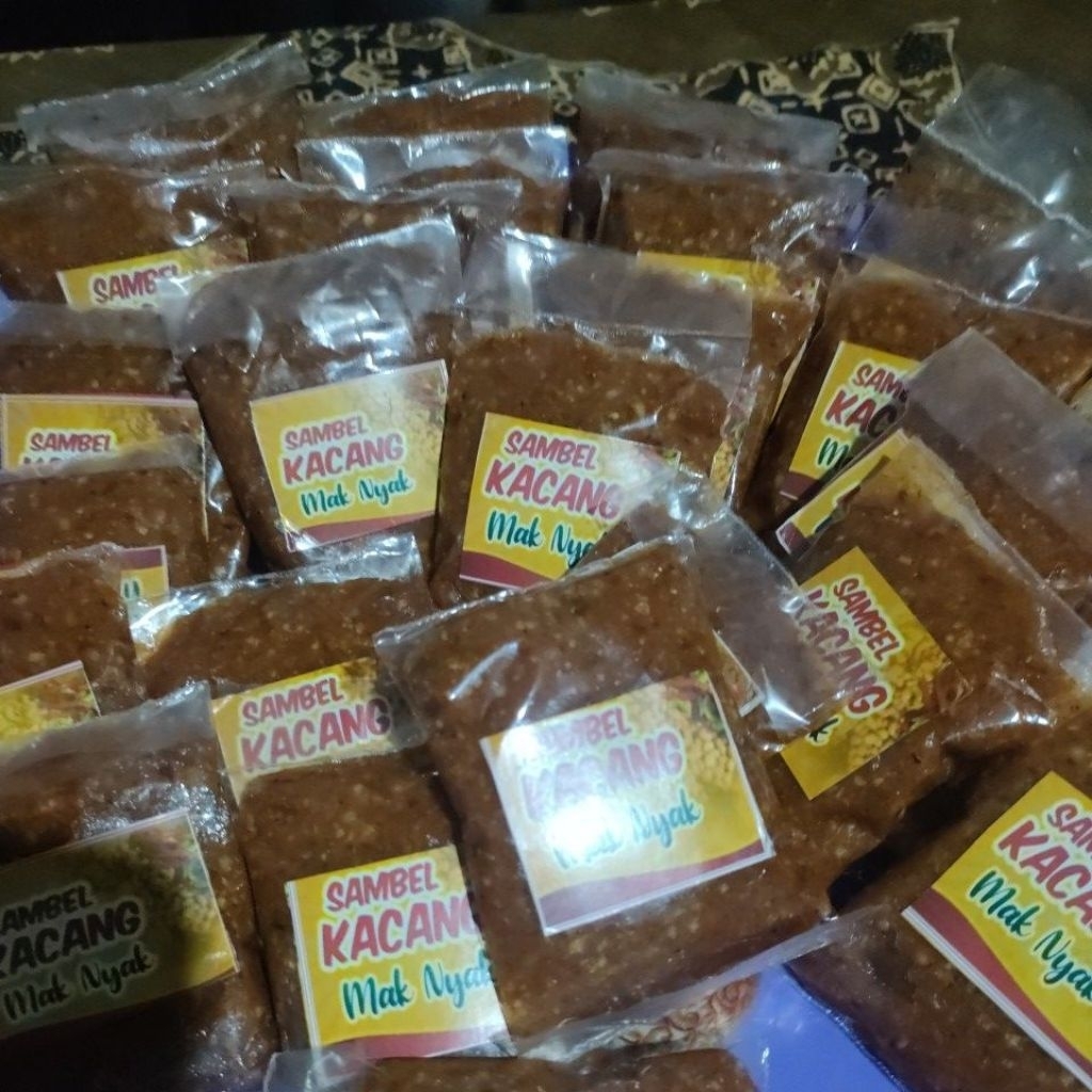 

sambal kacang