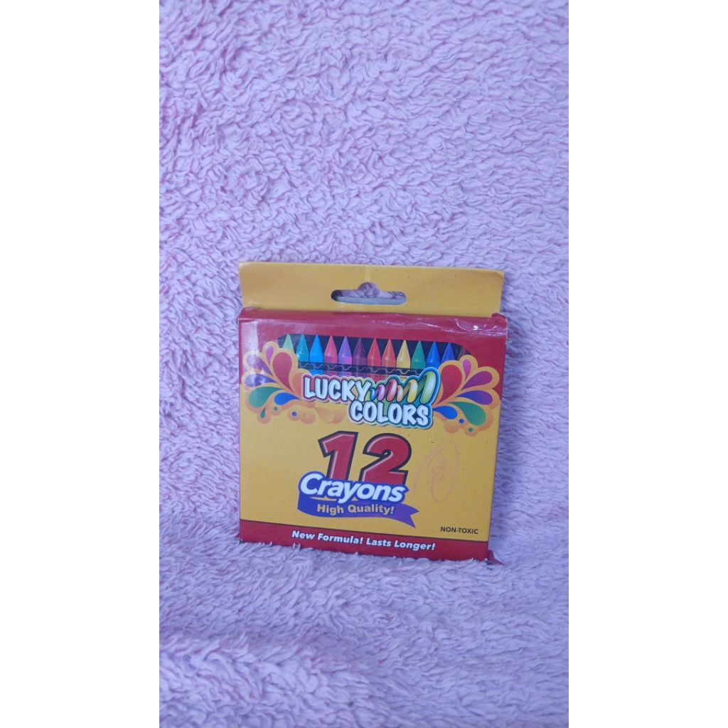 

crayon non toxic