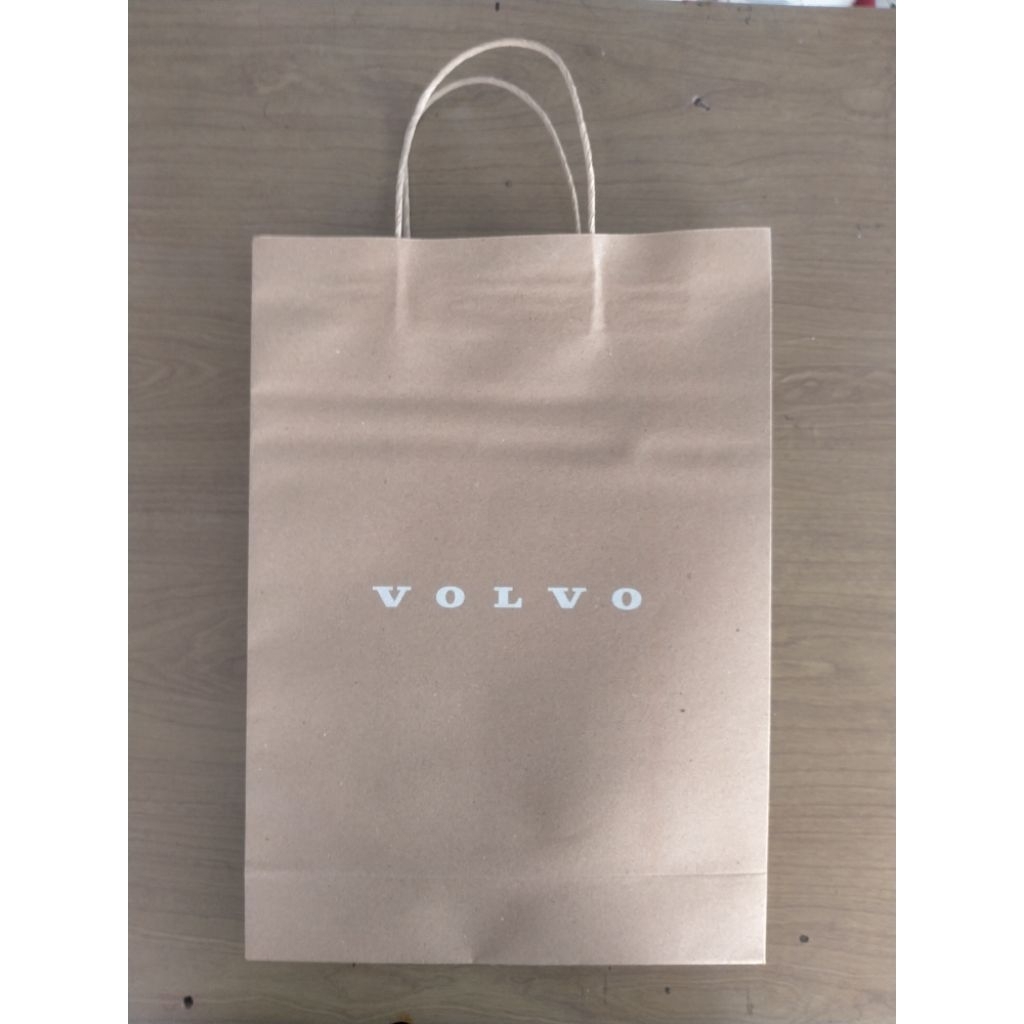 

paperbag custom tali kertas