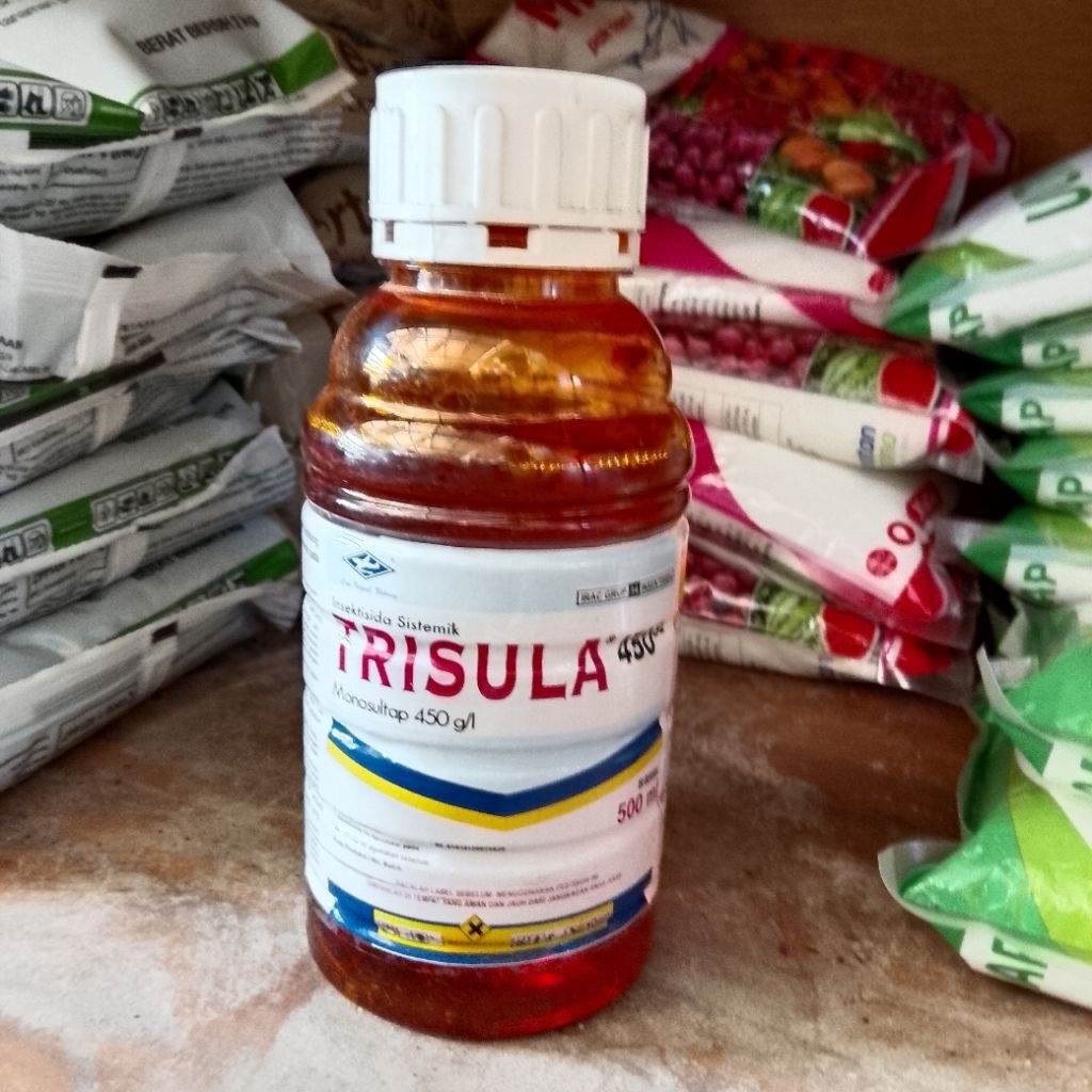 INSEKTISIDA SISTEMIK 500 ML