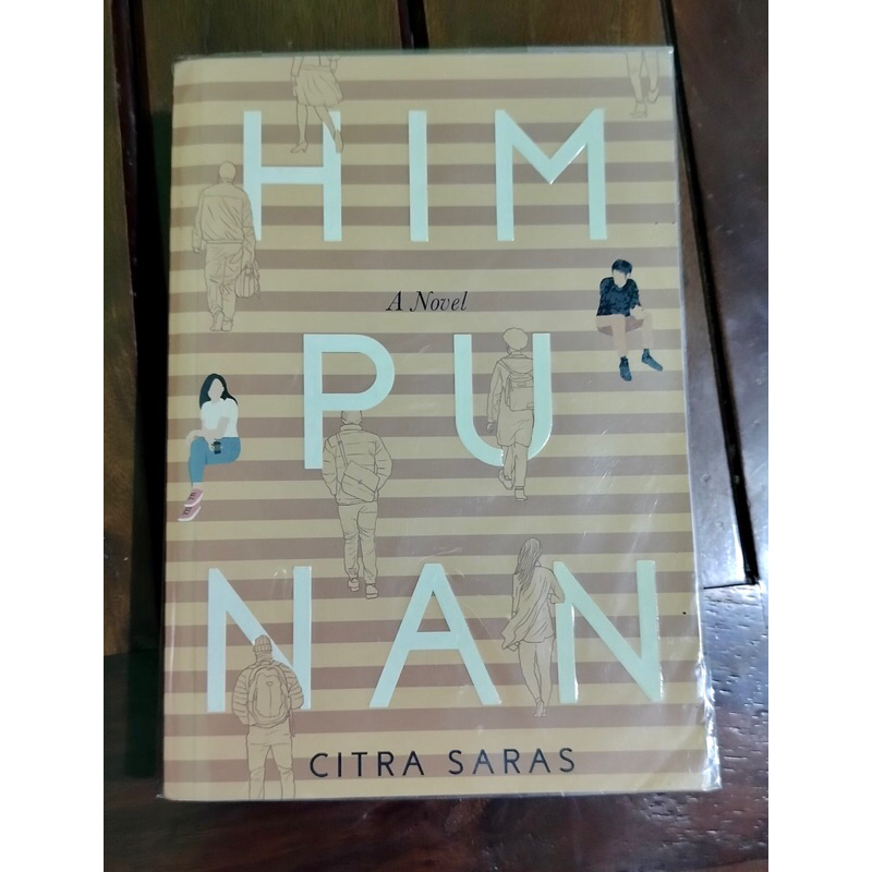 Novel Preloved Himpunan