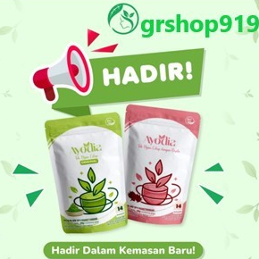 SLIMMING TEA BEAUTY AND DETOX TEH PELANGSING AYODIA ROSELE R1