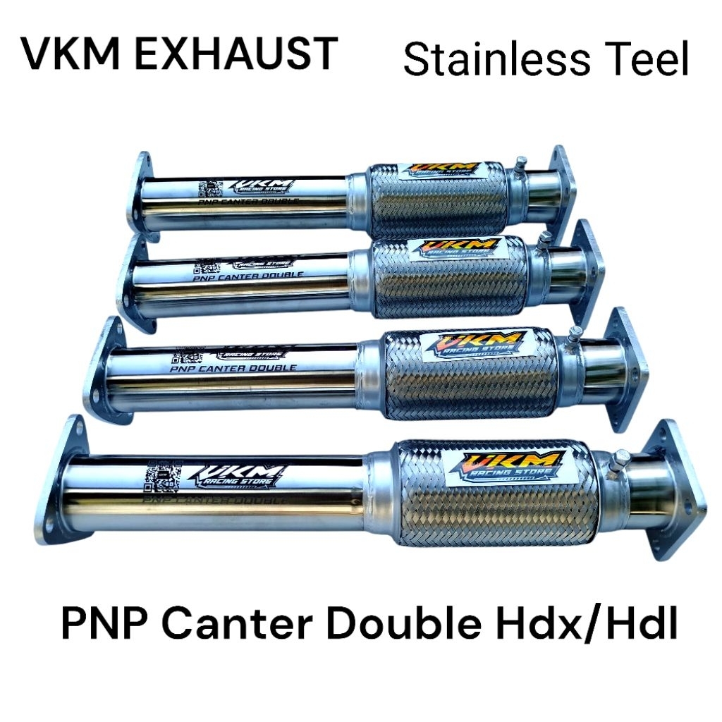 Fleksibel Ngirrr PNP ORIGINAL Canter Hdx HdL ps125 pas135 ps136 bisa COD Knalpot