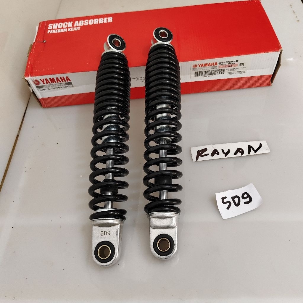 Sokbreker belakang Vega RR | sokbreker Vega RR Vega RR siap pakai & awet