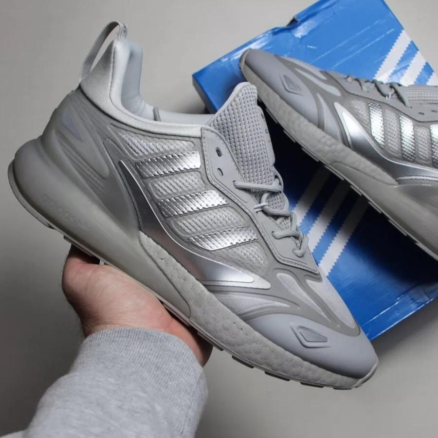 SEPATU GYM / TRAINING PRIA ADIDAS ZX 2K BOOST 2.0 GZ7745 ORIGINAL RESMI