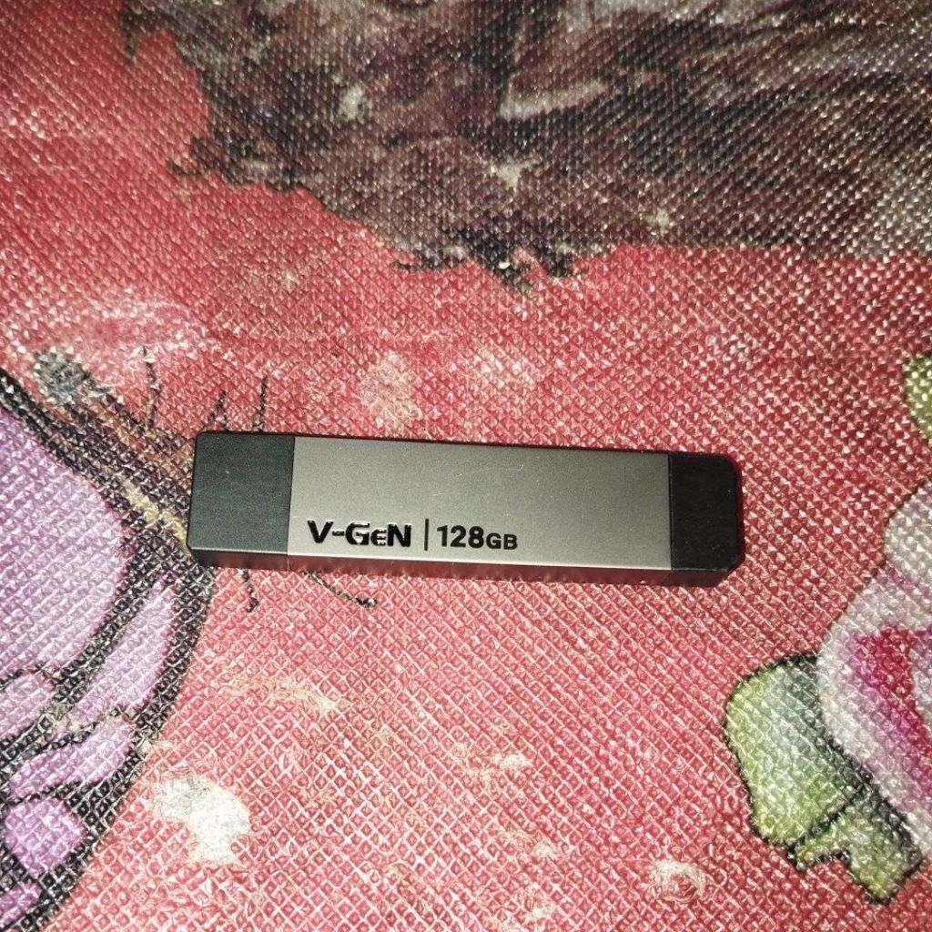 SSD PORTABLE VGEN 128GB NO MINUS