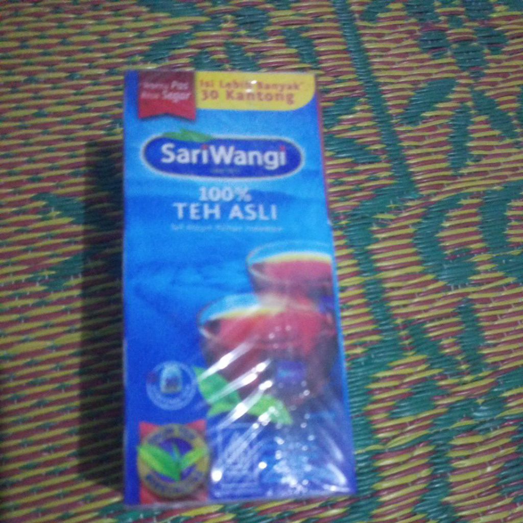 

Teh sari wangi