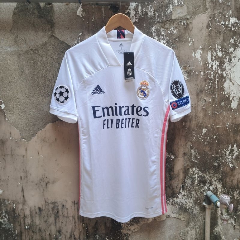 JERSEY REAL MADRID [ORIGINAL]