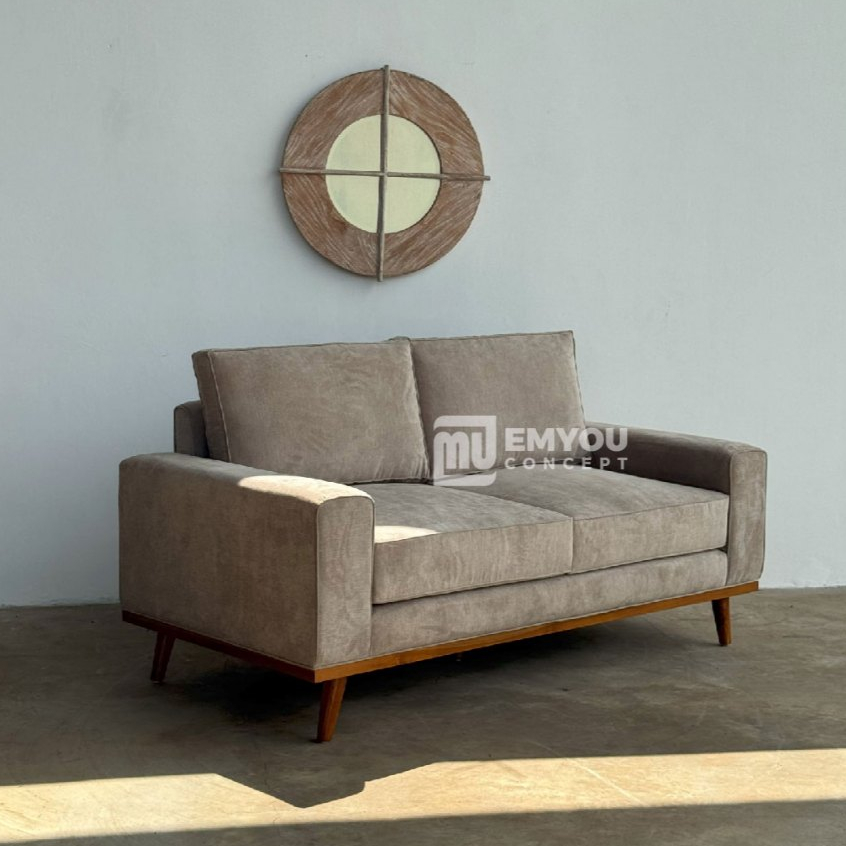 Sofa empuk sofa minimalis sofa tamu bangku jog sofa ruang tamu modern dekorasi ruangan