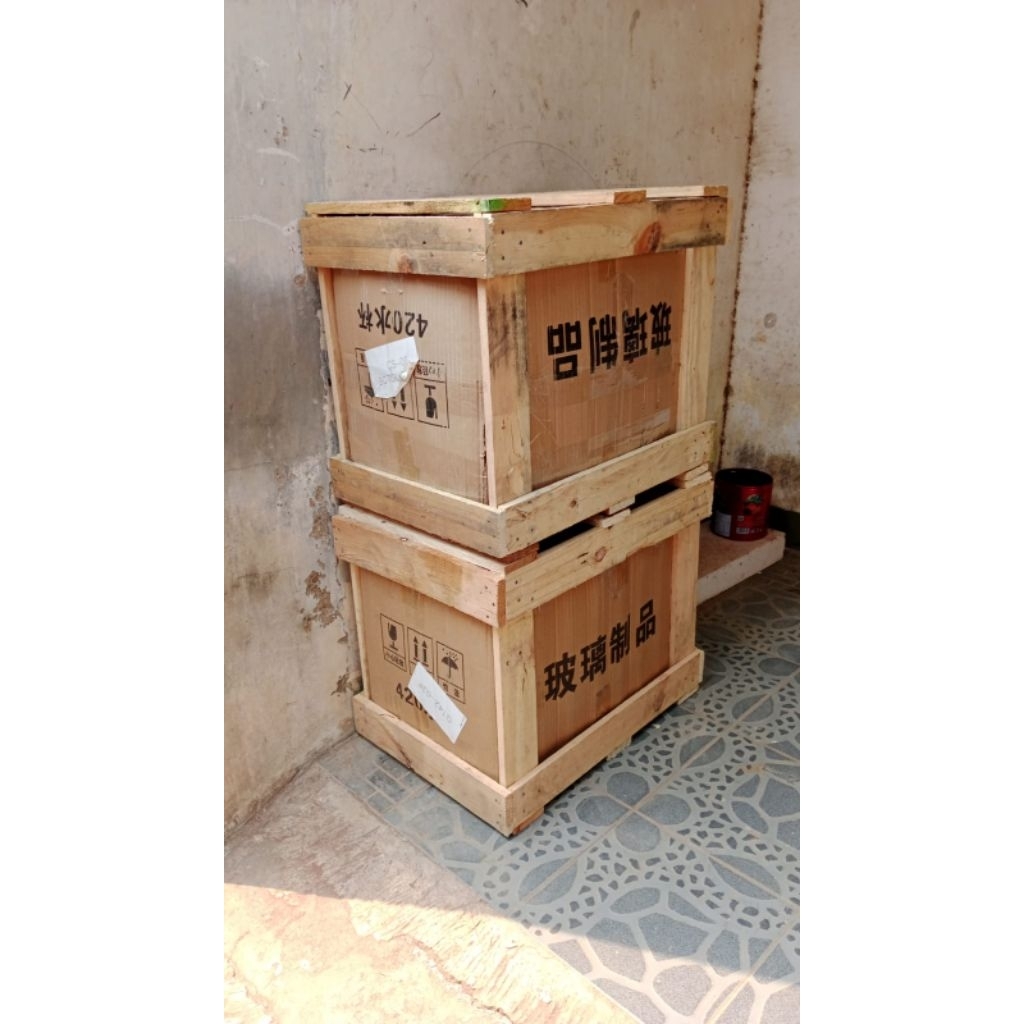 

peti kayu/packing kayu
