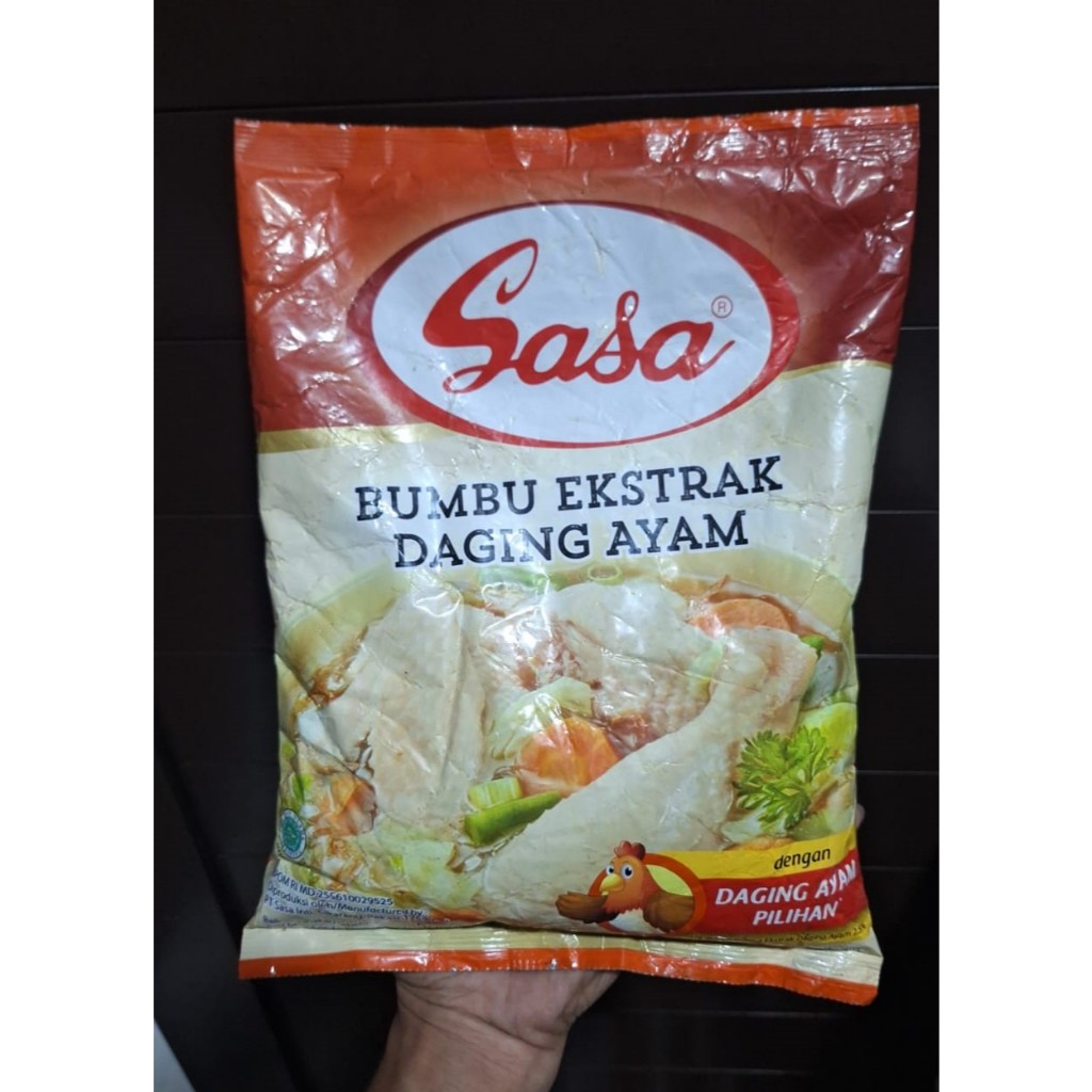 

SASA BUMBU EKSTRAK DAGING/AYAM 1kg