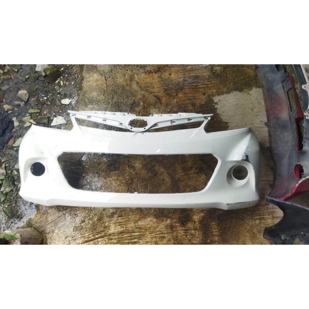 bemper depan Avanza Veloz 2013