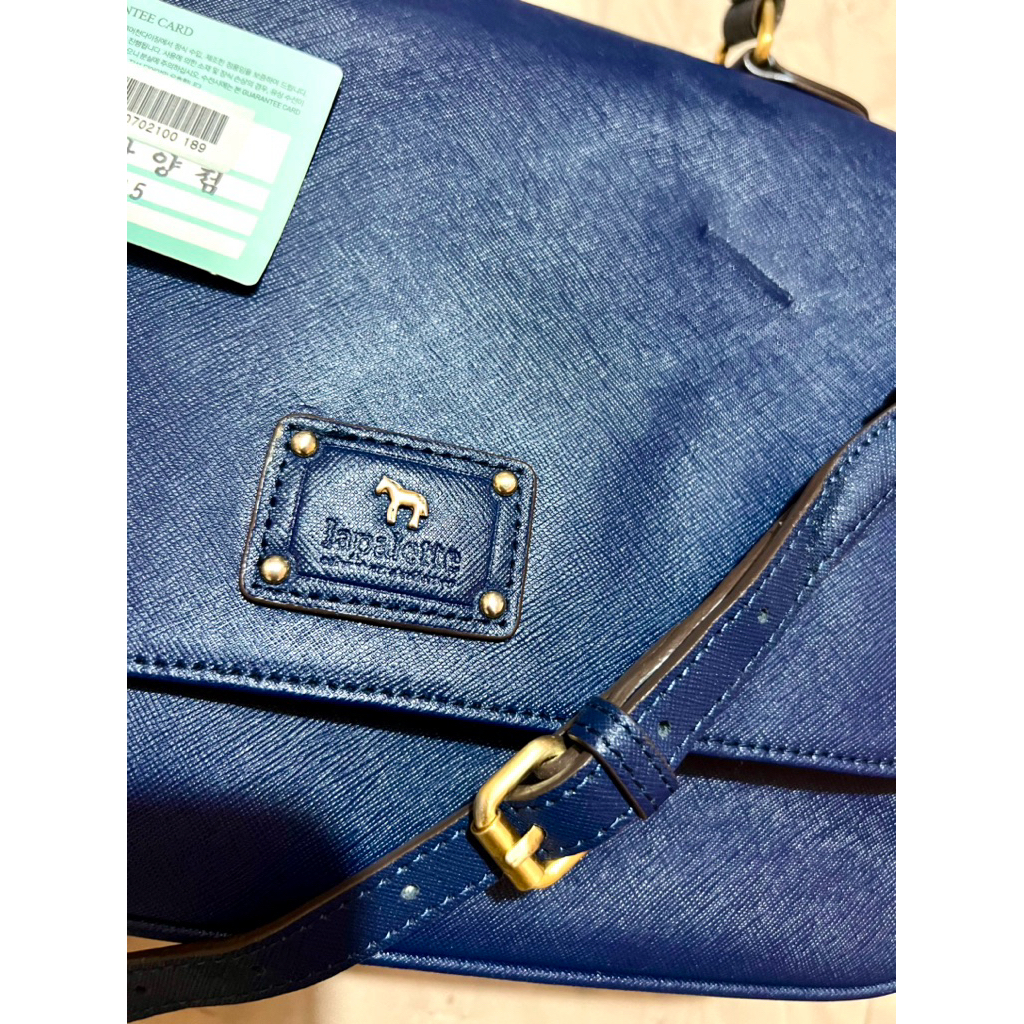 Lapalette Slingbag Navy