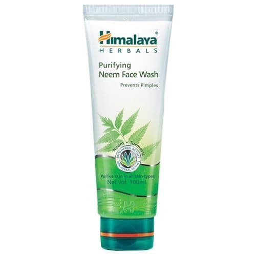 Himalaya Purifying Neem Facial Wash 100ml