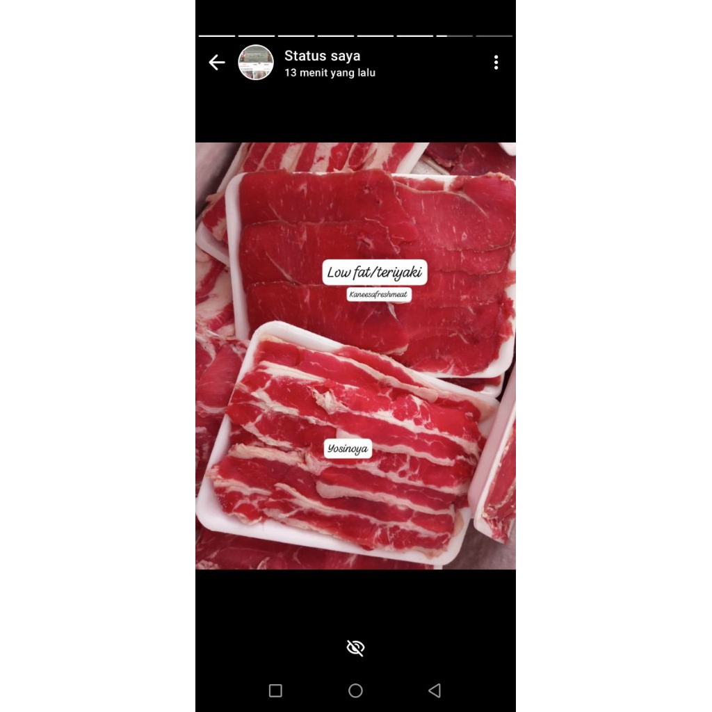 

PAKET HEMAT NGE'GRILL/SUKI HOTPOT (LOW FAT, YOSINOYA,DADA AYAM SLICE)