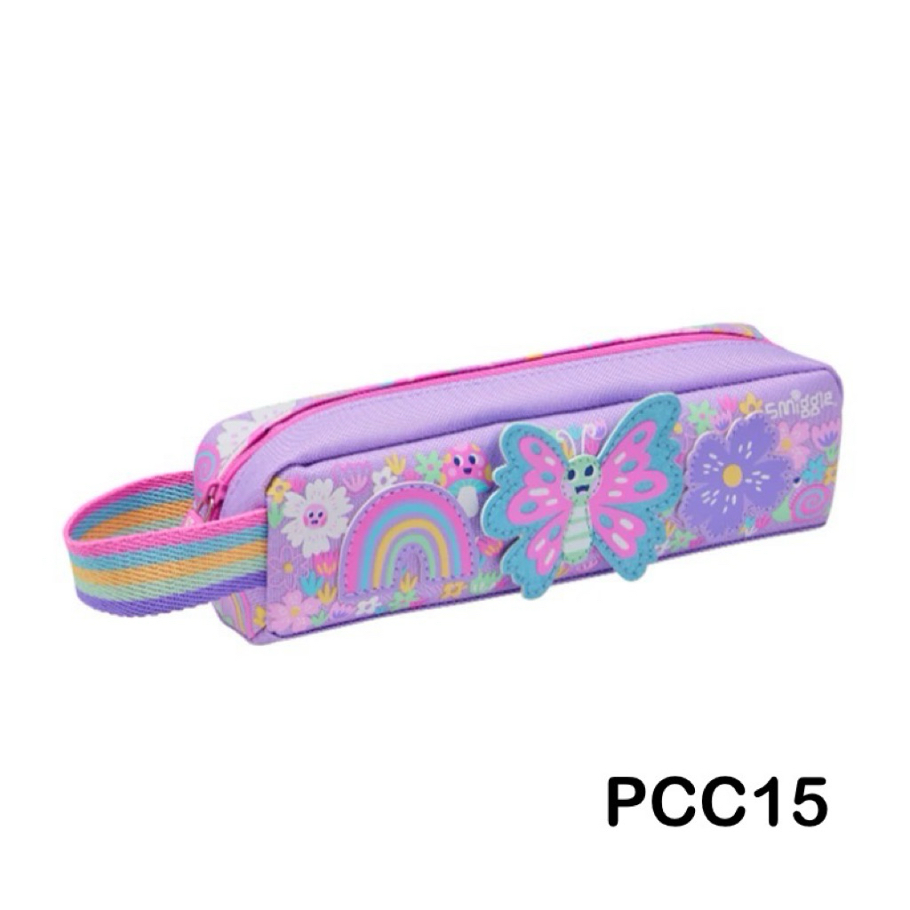 

TEMPAT PENSIL PCC 15 FLOWER PURPLE