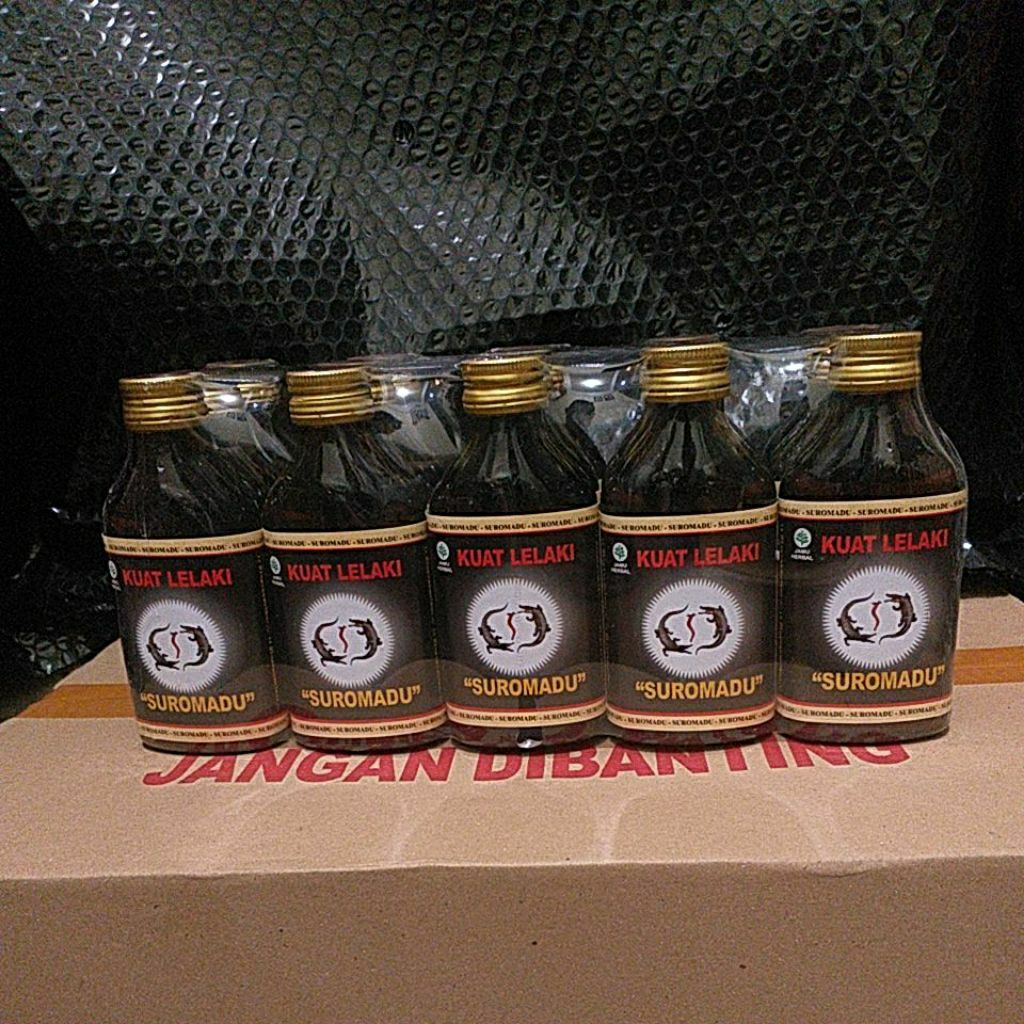 

suromadu original isi 15 botol