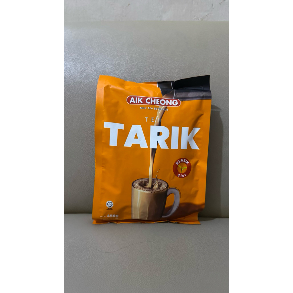 

AIKCHEONG TEH TARIK klasik 3in1