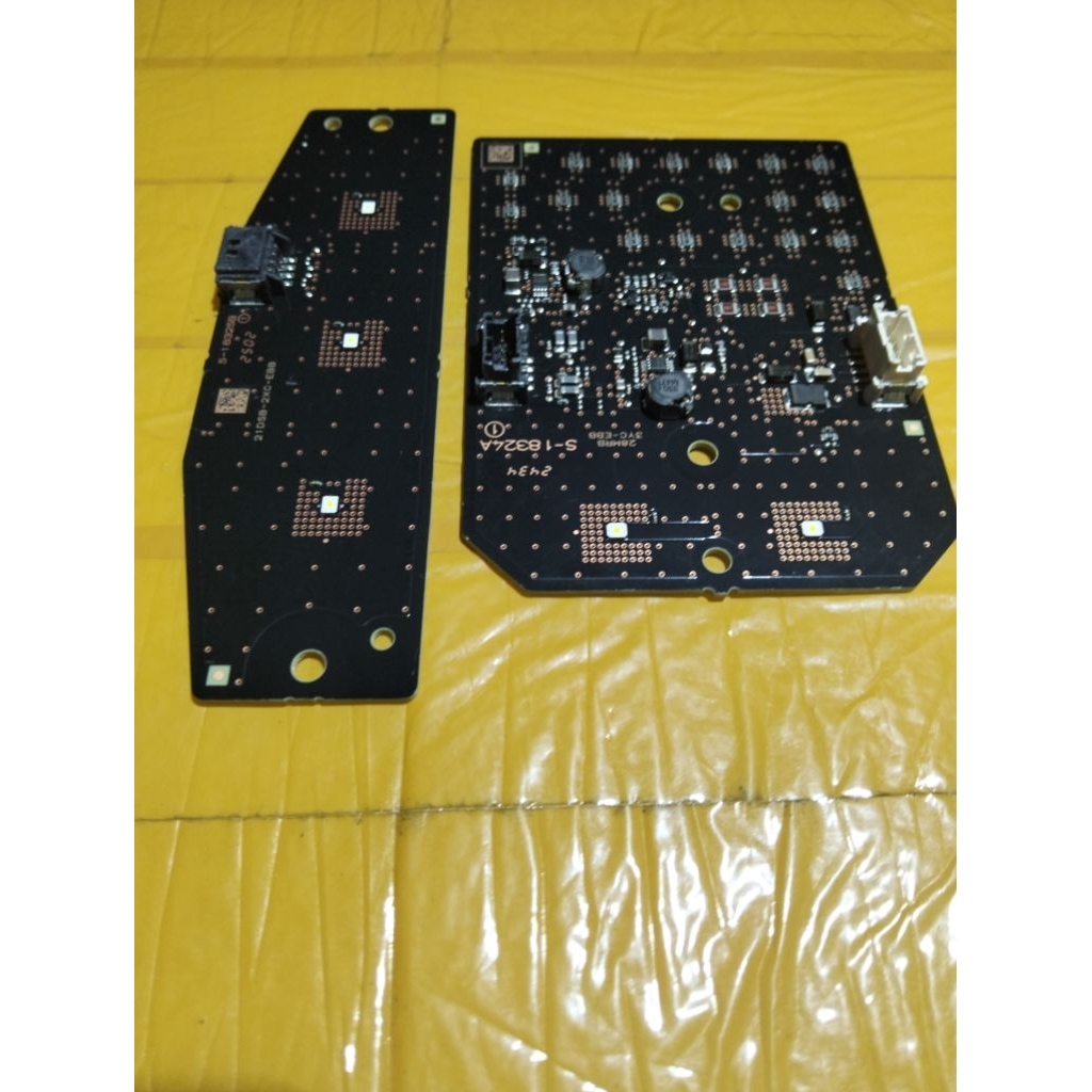 Pcb Lampu LED depan Honda Scoopy new 2025
