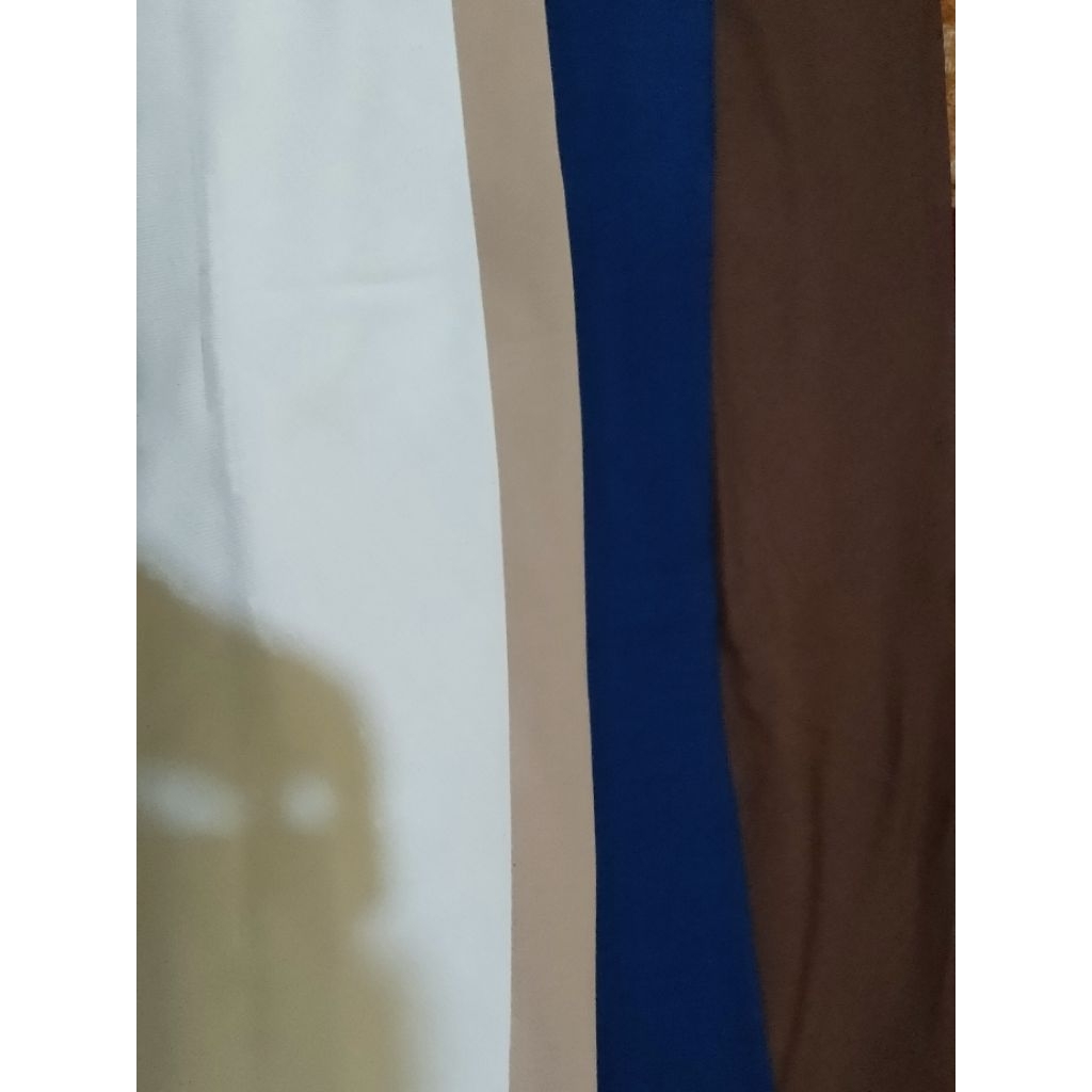 preloved coklat pramuka saudia