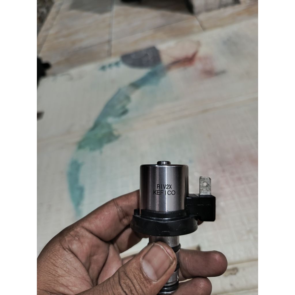 Solenoid Valve Matic Hyundai Trajet Genuine