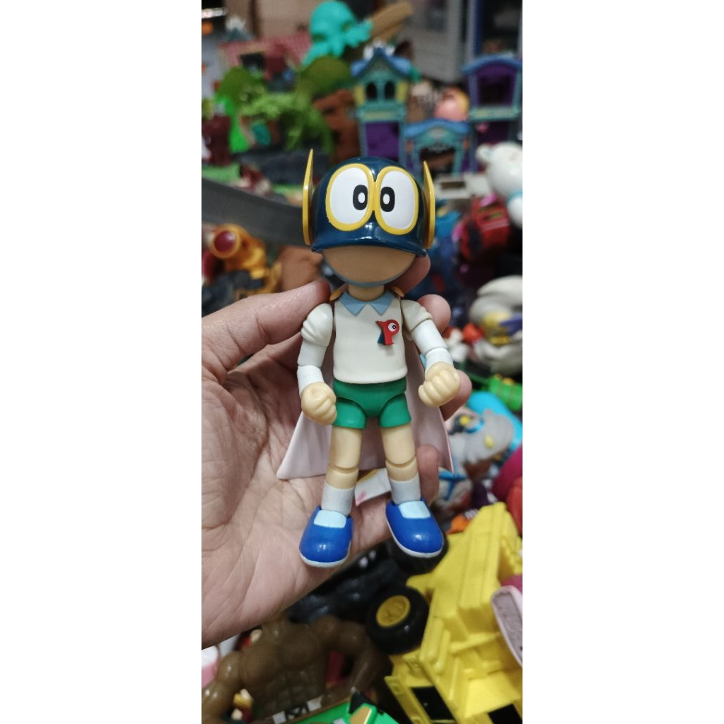 figure P-man original