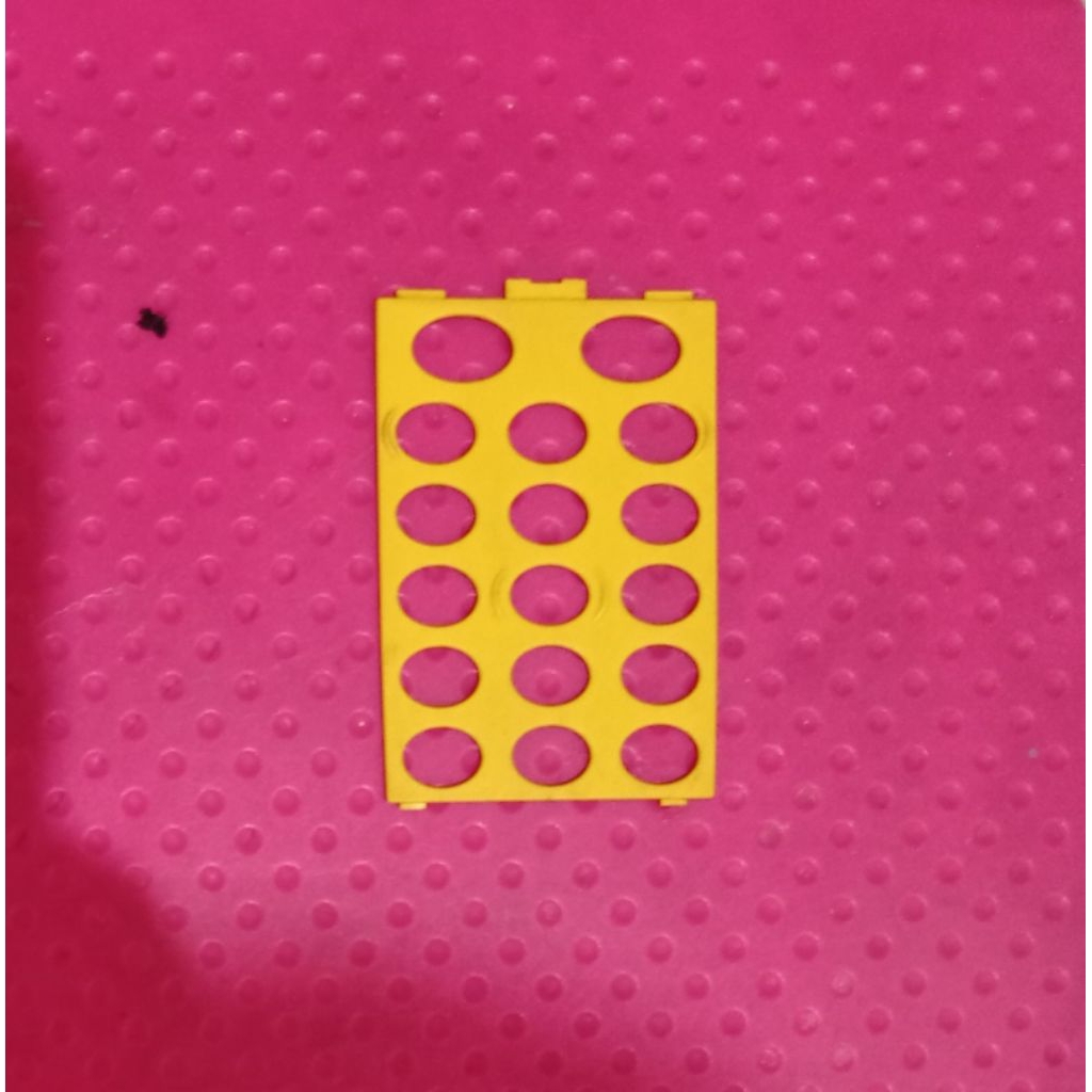 Panel Handphone Ericsson GA628 Kuning