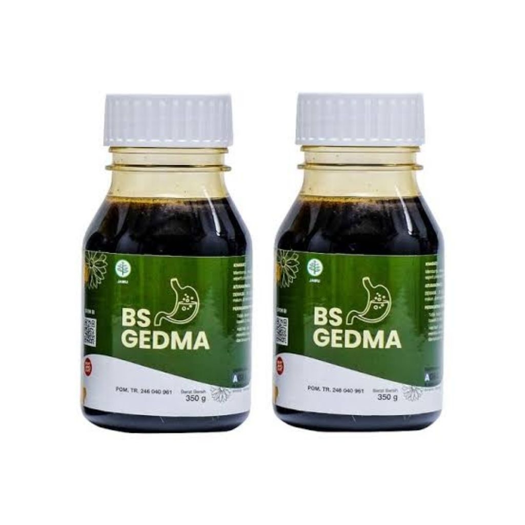 

BS GEDMA MADU HERBAL