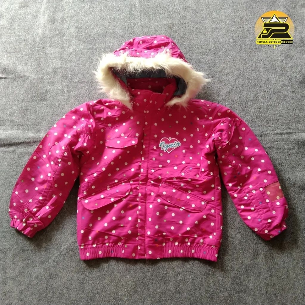 Jacket Kids Second IGNIO* Snowboard