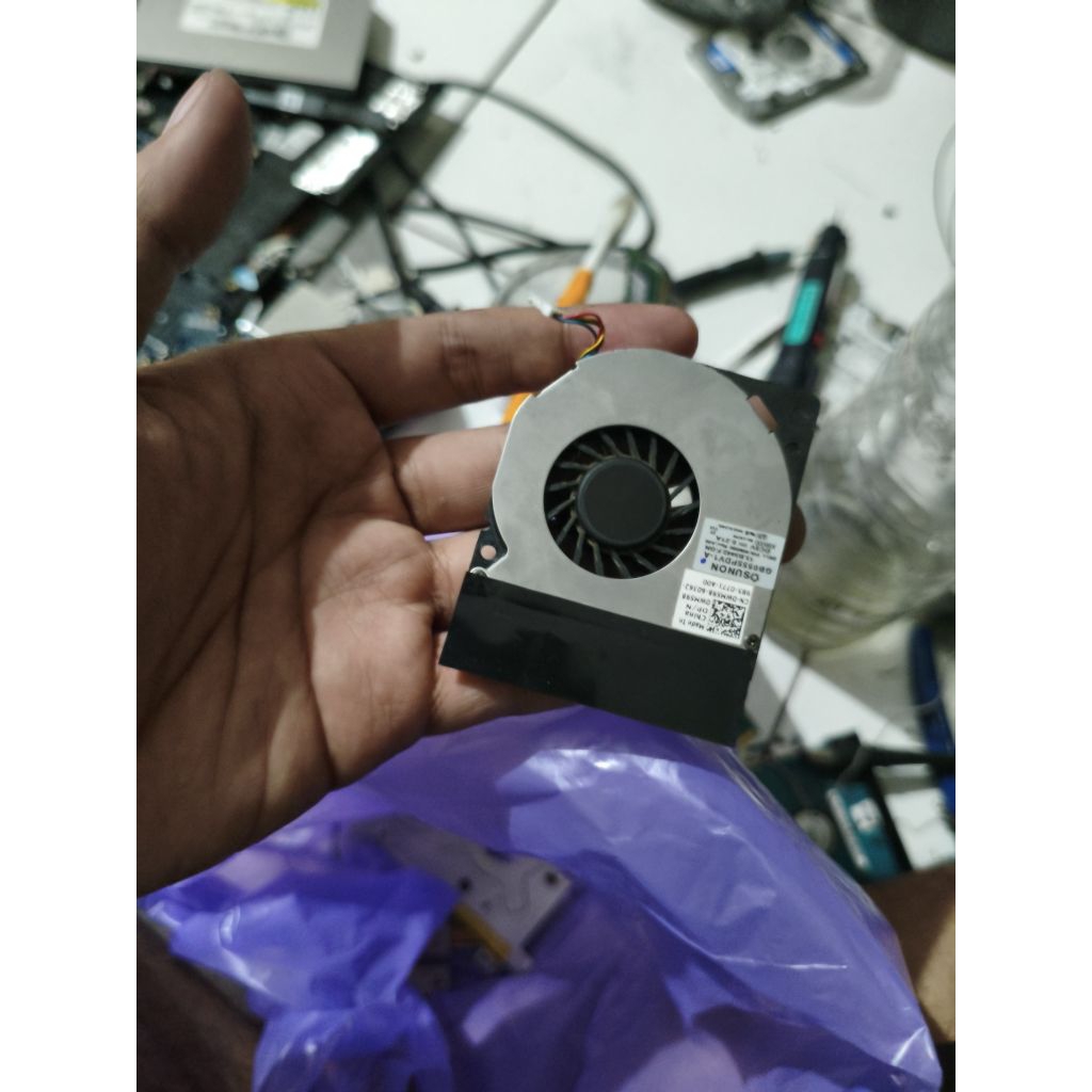 fan laptop dell latitude e4300 ori