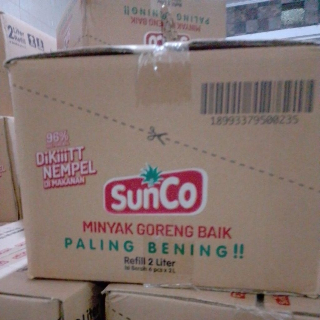 

SUNCO 1 Ctn 2L