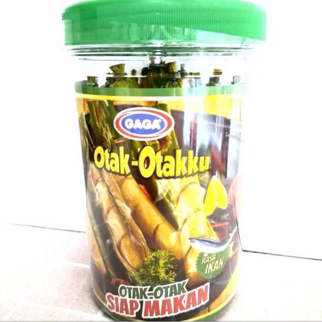 

Sosis Otak-otak siap makan 546gr -isi 26pcs