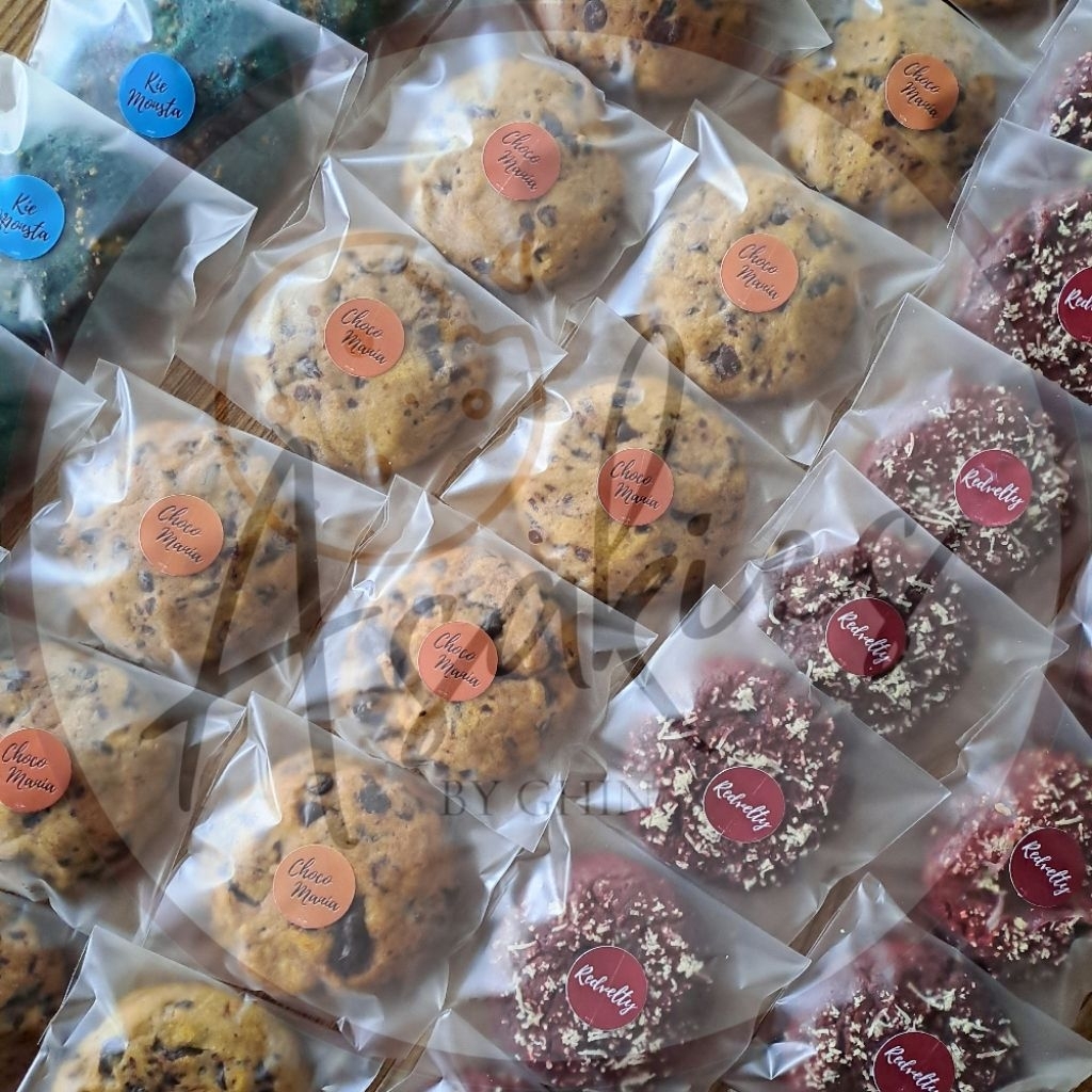 

ASAKIES - SOFT COOKIES (Minimal Pembelian 3 Pcs)