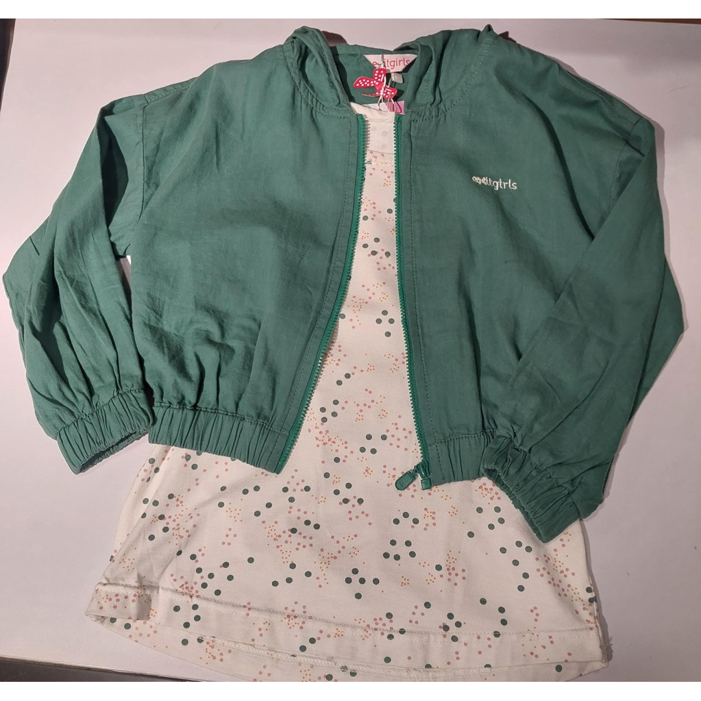 EXIT KIDS blouse anak perempuan original