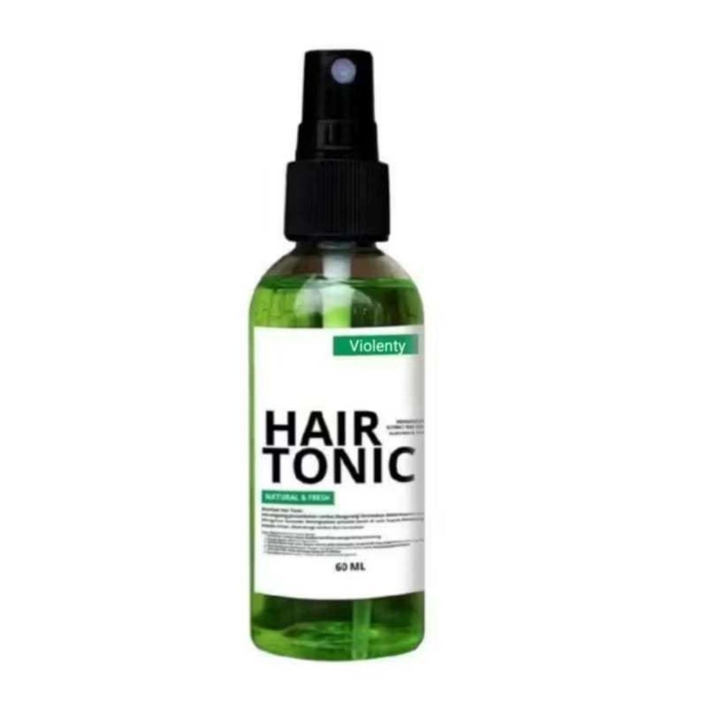 Hair tonic barbershop vitamin rambut pria wanita