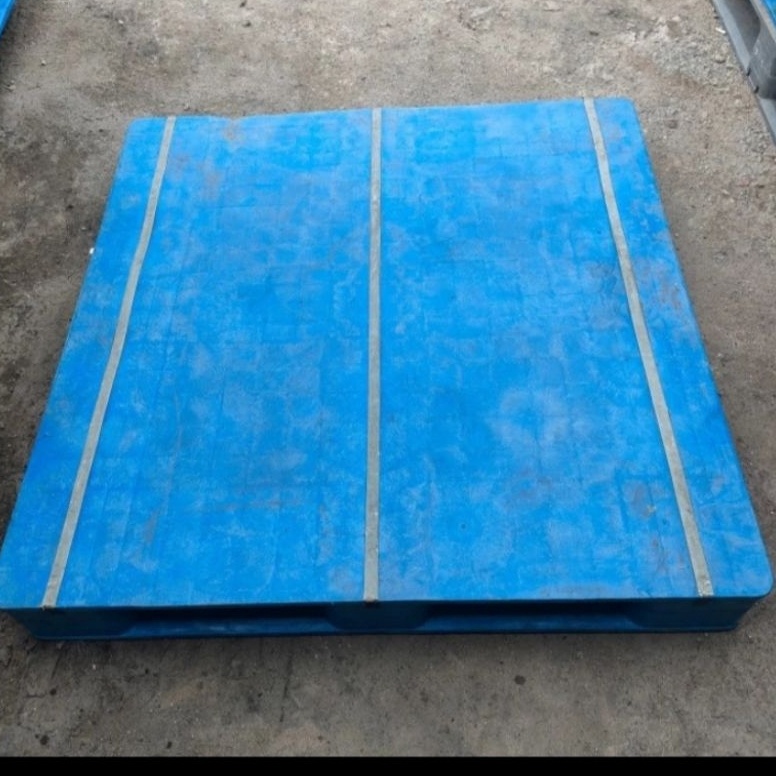 

KODE K58V palet palastik rata flat singgle uk 11216