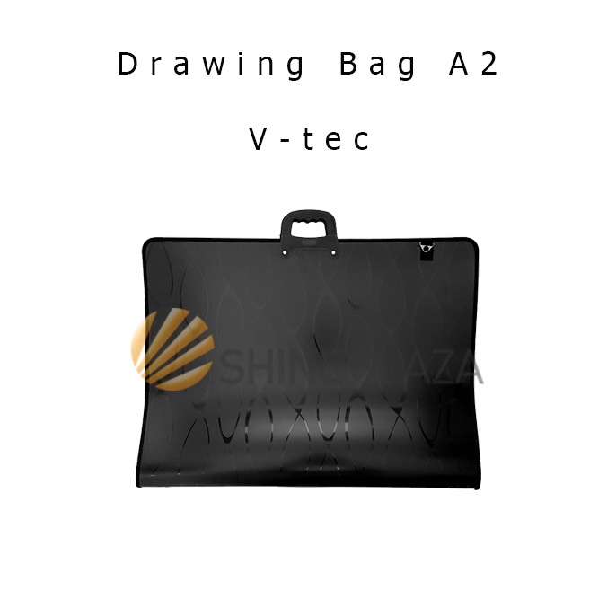 

KODE Y89S Drawing Bag A2 VTec Tas Gambar A2 VTec Art Bag A2 VTec