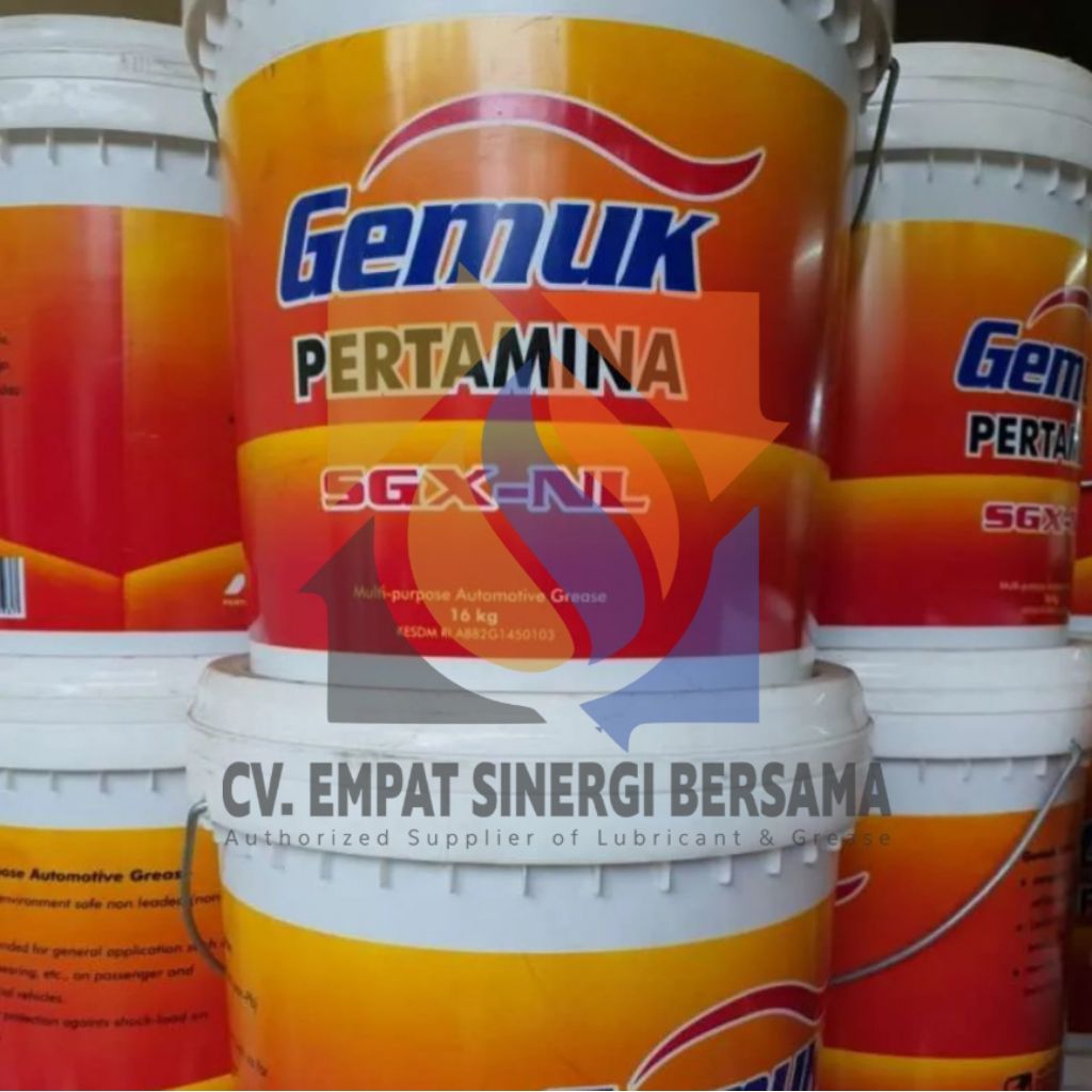 Grease Pertamina SGX NL-2
