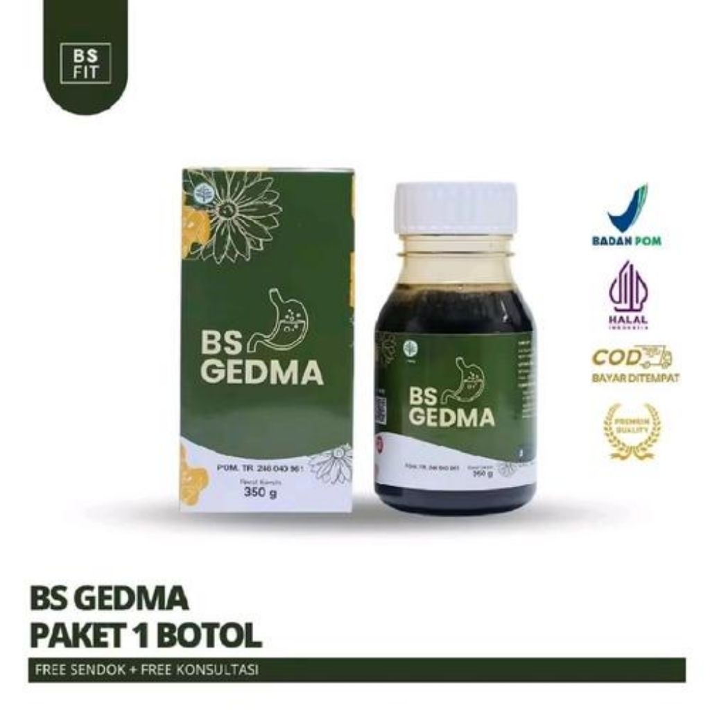 

MADU BS GEDMA SUPLEMEN KESEHATAN LAMBUNG