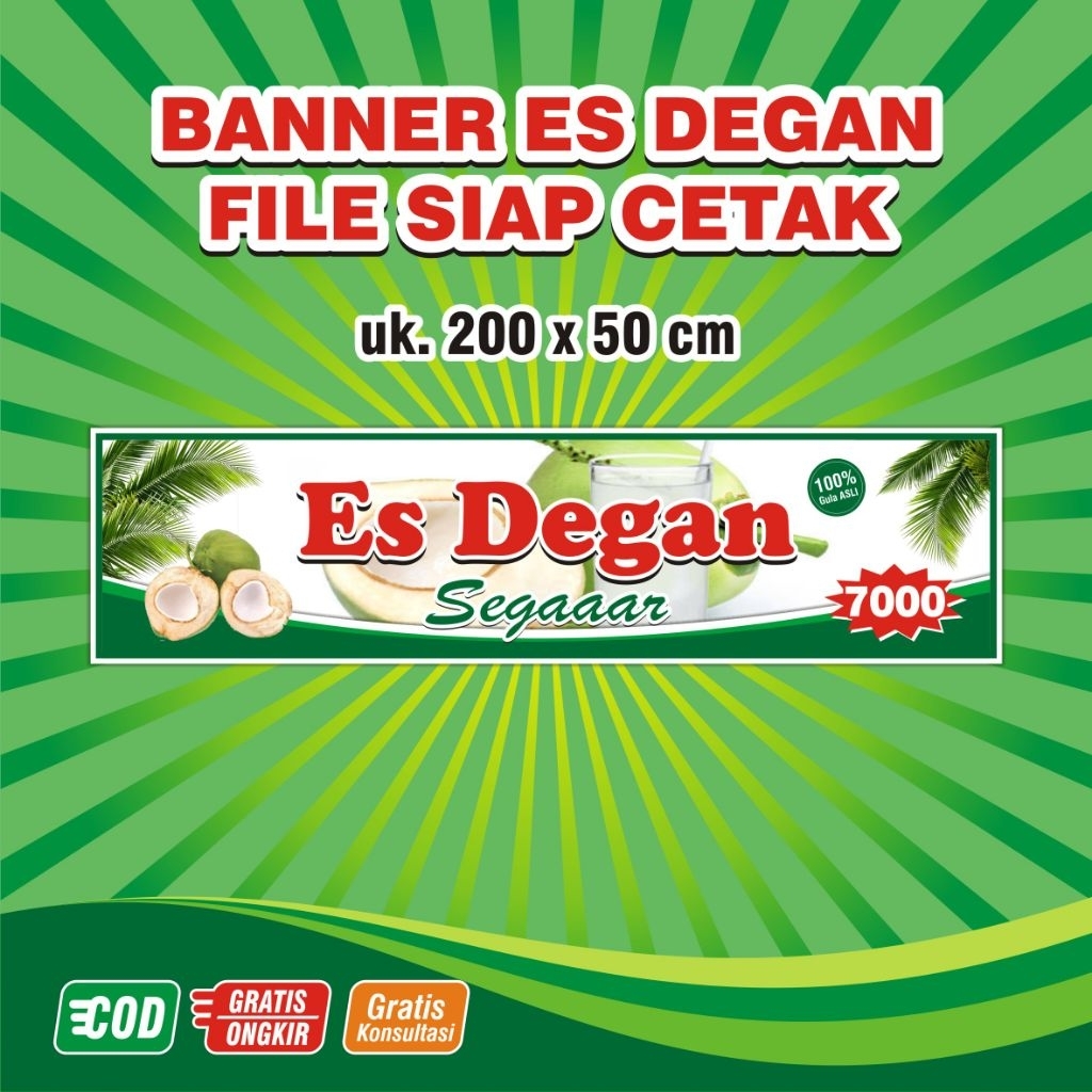 banner es degan uk.200x50 cm