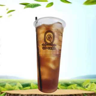 

(NCS) Es Teh Segar Original Tea Go Cafe lychee tea mango tea lemon tea teh leci