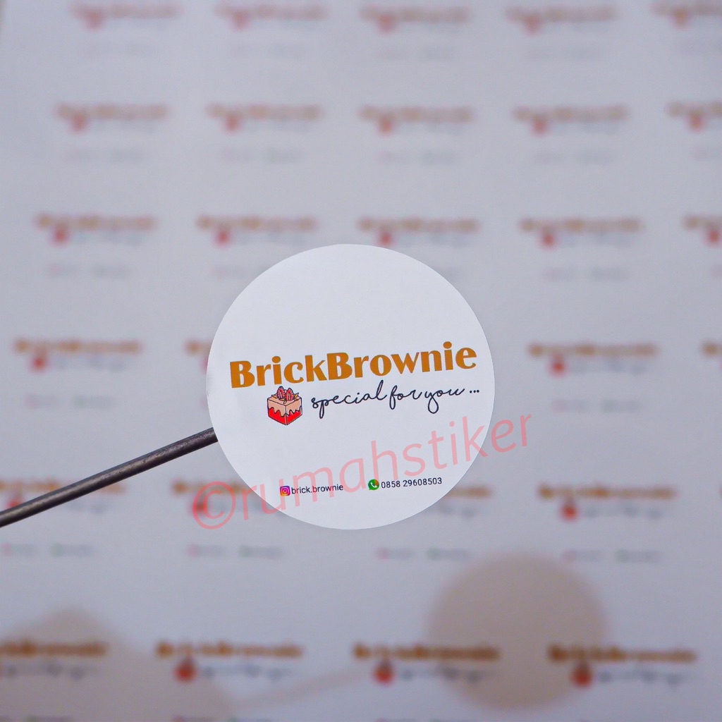 

stiker 3cm isi 280pc