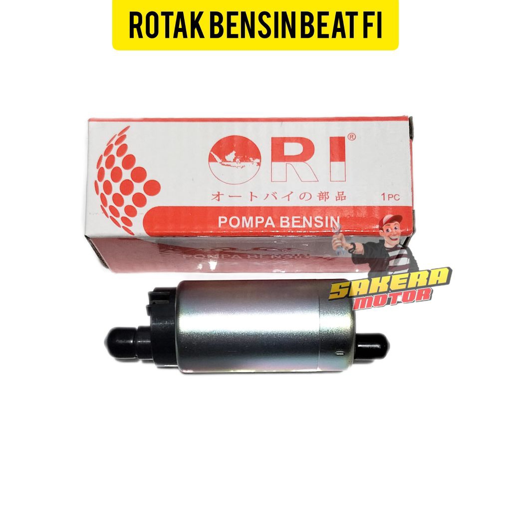 ROTAK BENSIN BEAT FI/POMPA BENSIN BEAT FI/ROTAK FUEL PUMP BEAT FI/ROTAK BEAT FI MLKUNL