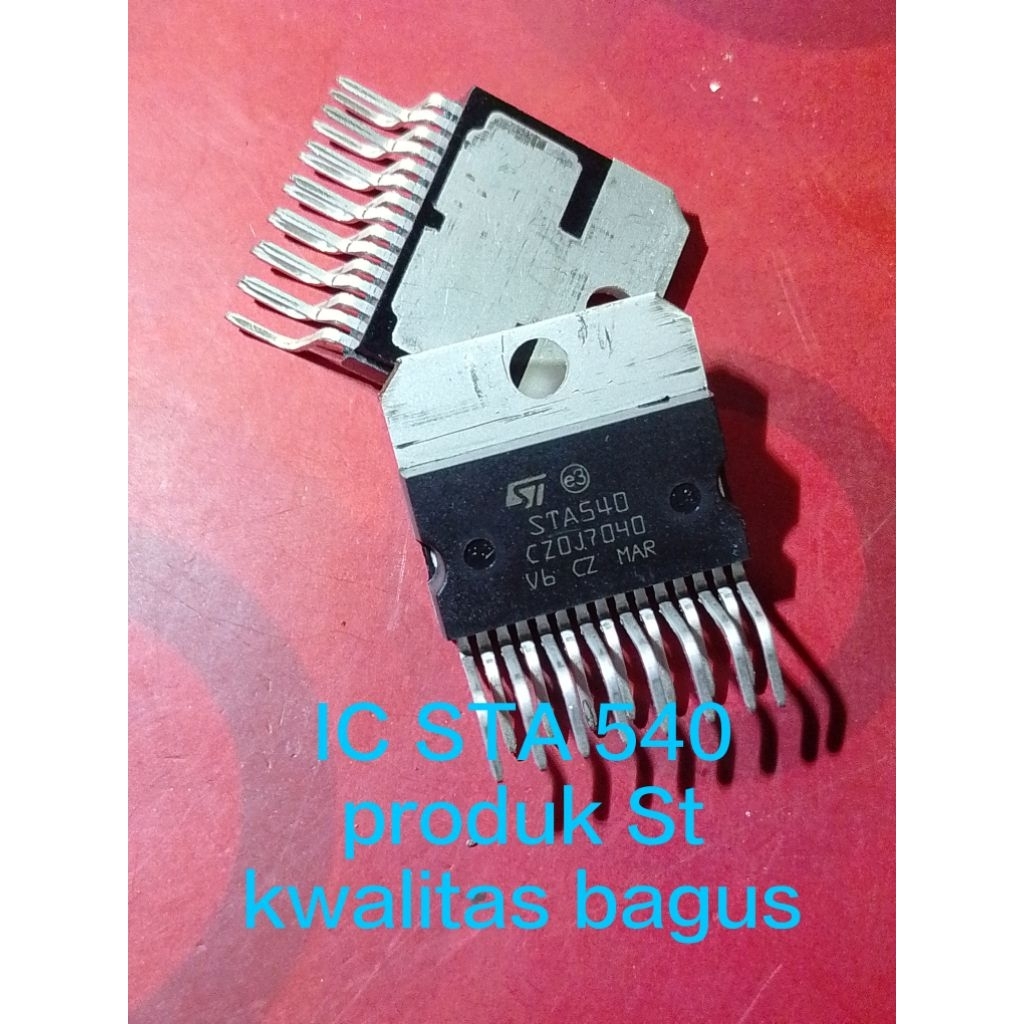 STA 540 ic transistor sta 540 original St