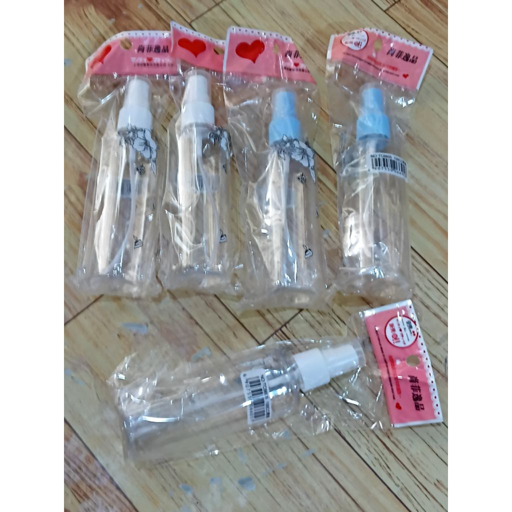 Botol Spray 100 cc