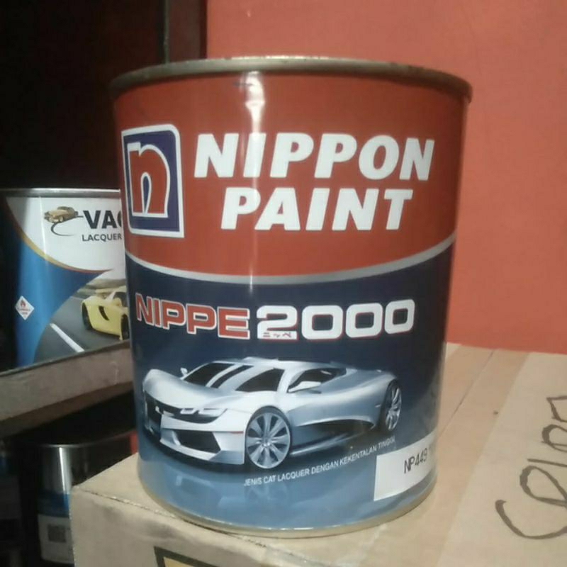 Cat NC Nippe 2000 gentian blue 449