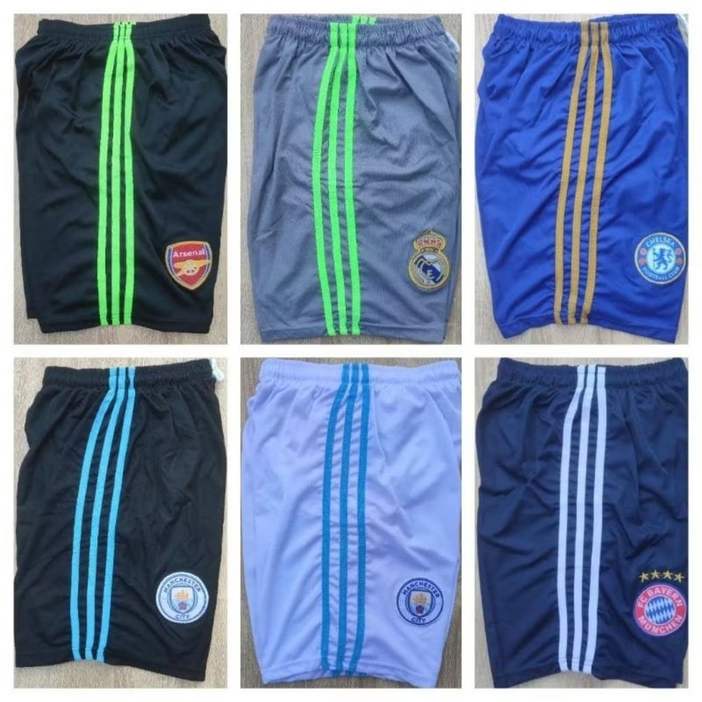 (Harga Grosir)Celana Bola/Celana Futsal/Celana Pendek/Celana Bola Dewasa/Celana Pendek Dewasa