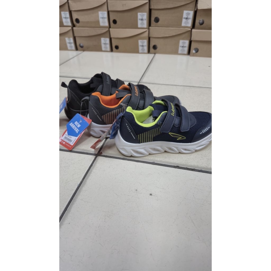 sepatu anak lubrene